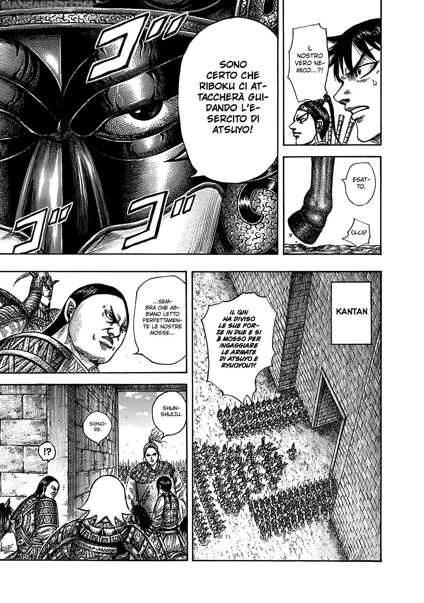 Read Kingdom IT Manga Online