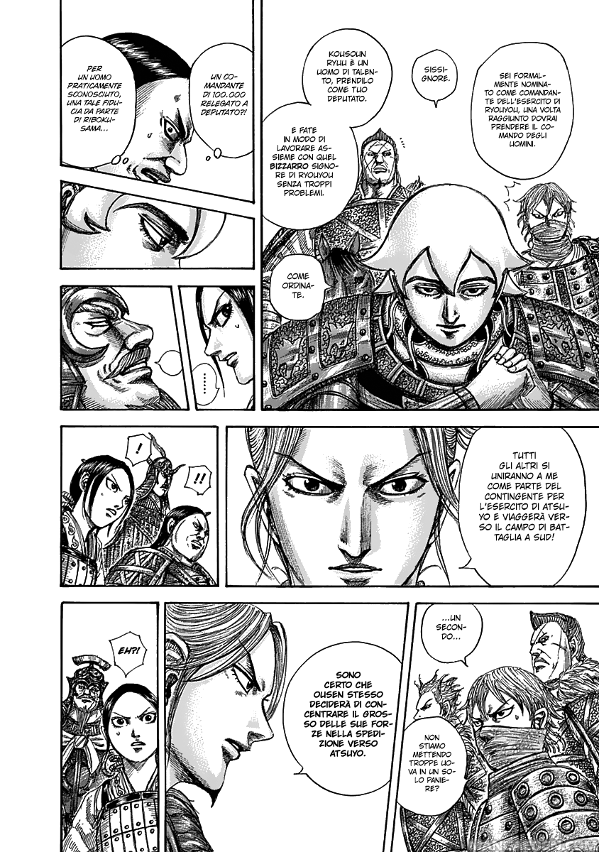 Read Kingdom IT Manga Online