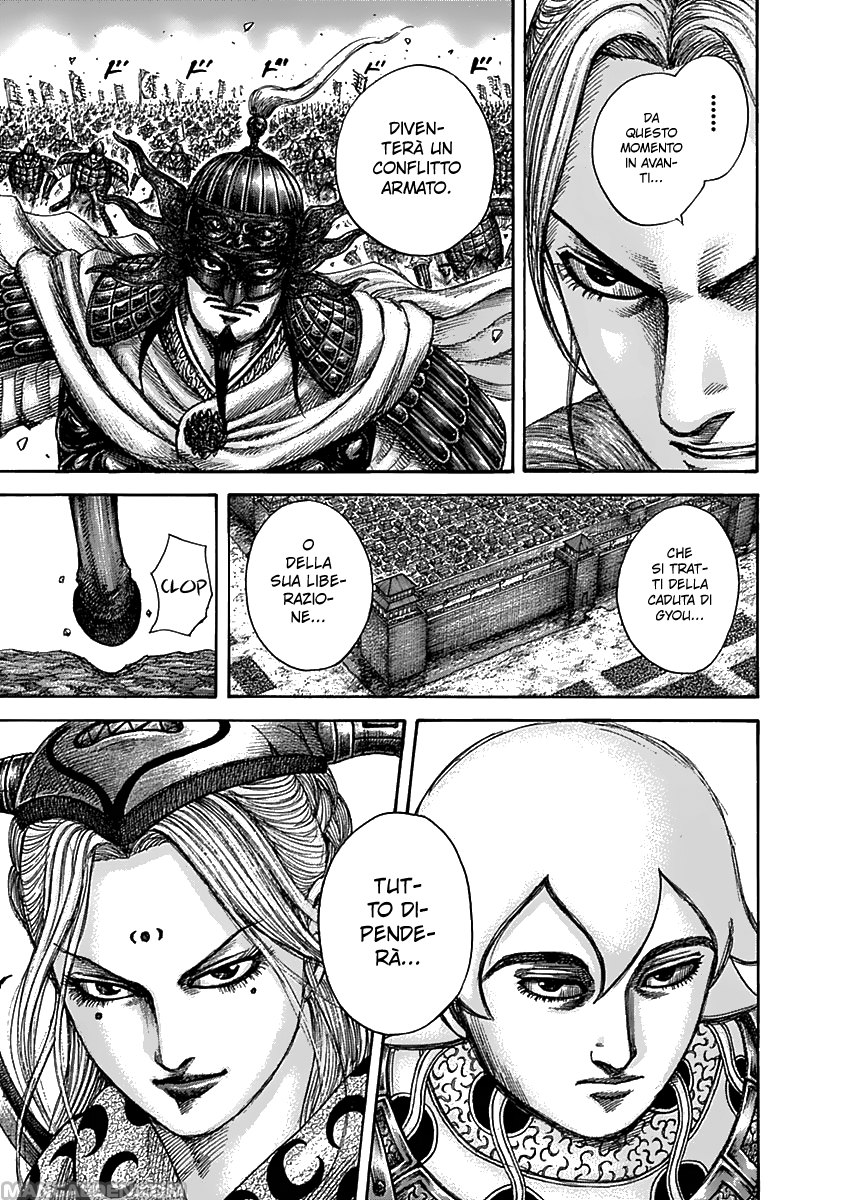 Read Kingdom IT Manga Online