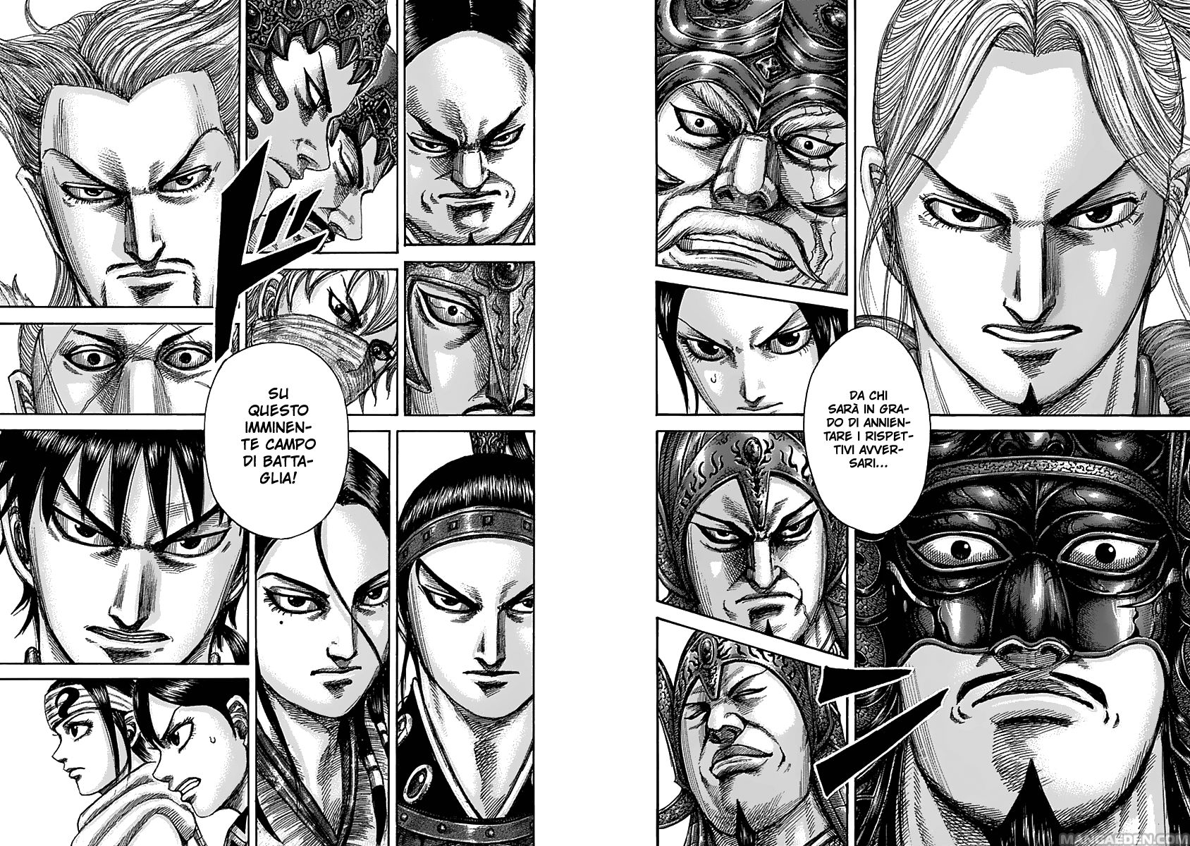 Read Kingdom IT Manga Online