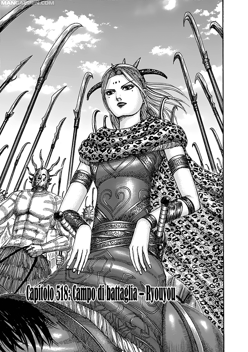 Read Kingdom IT Manga Online