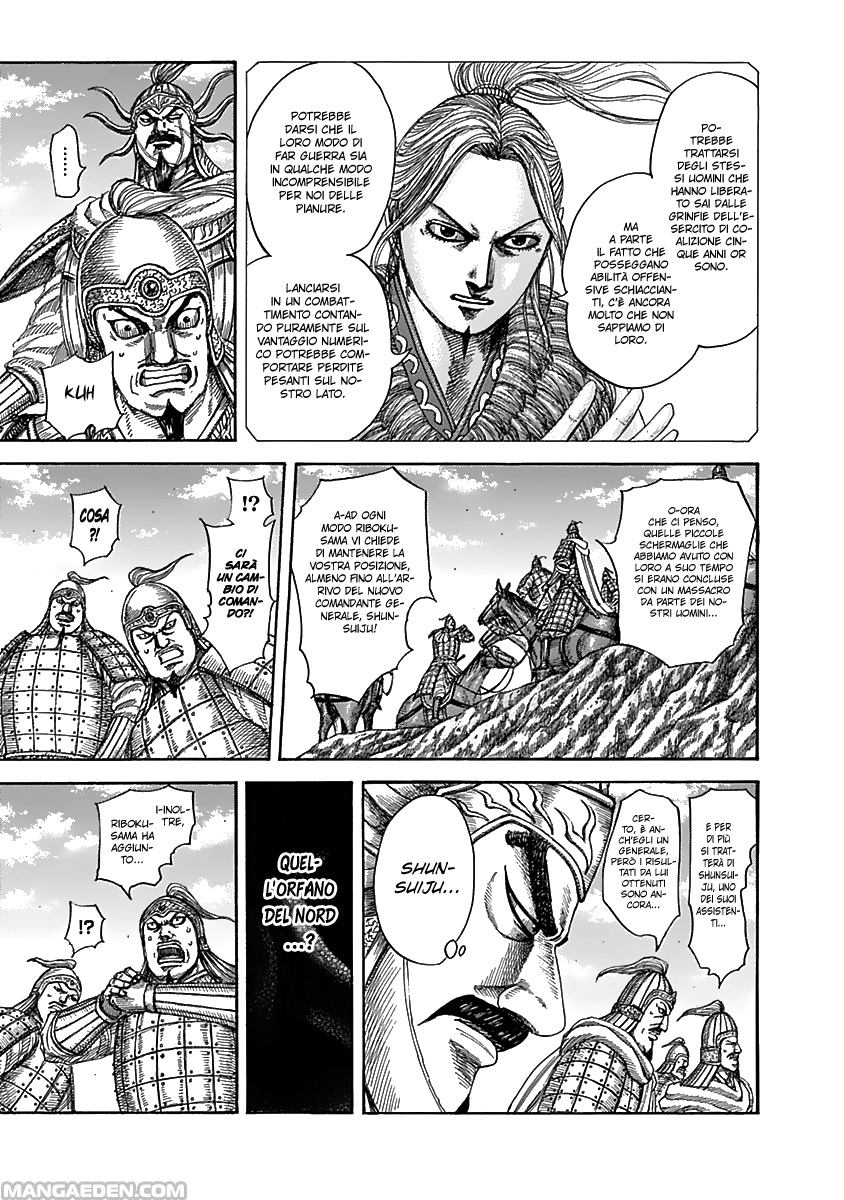 Read Kingdom IT Manga Online
