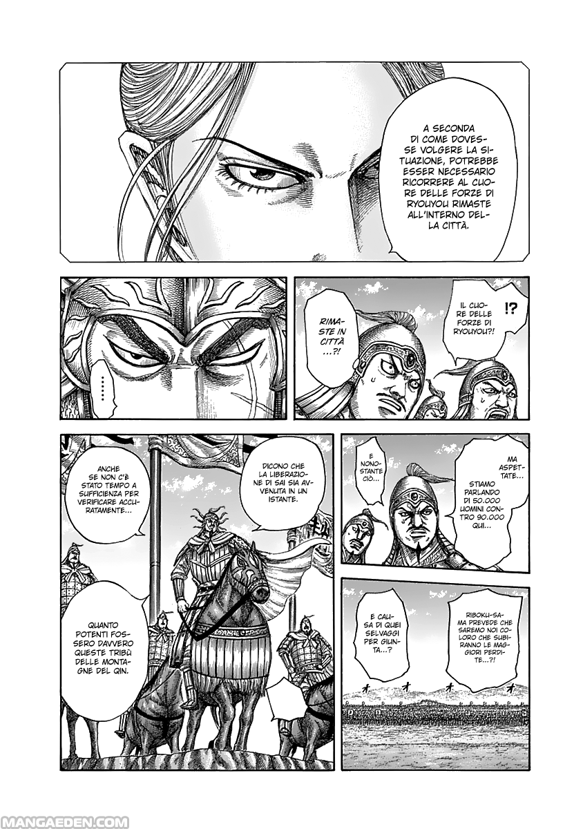 Read Kingdom IT Manga Online
