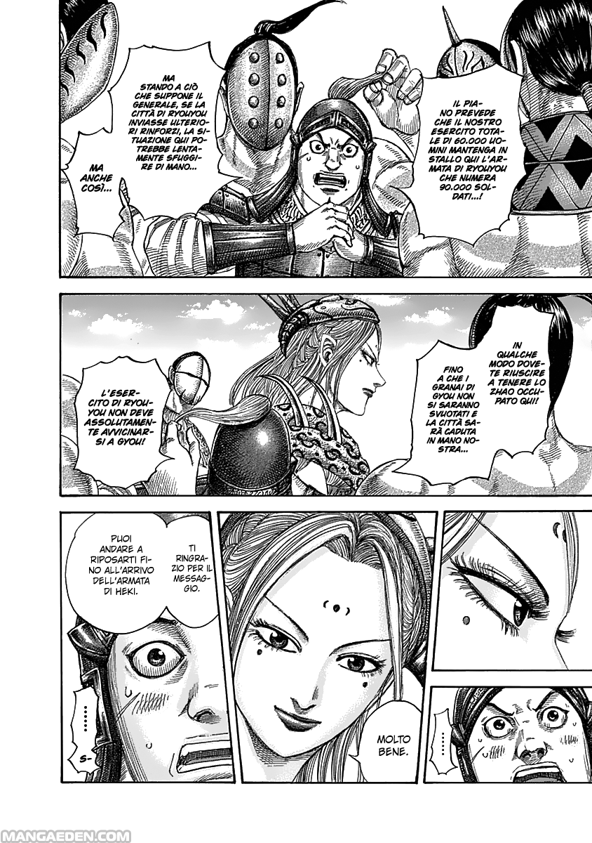Read Kingdom IT Manga Online