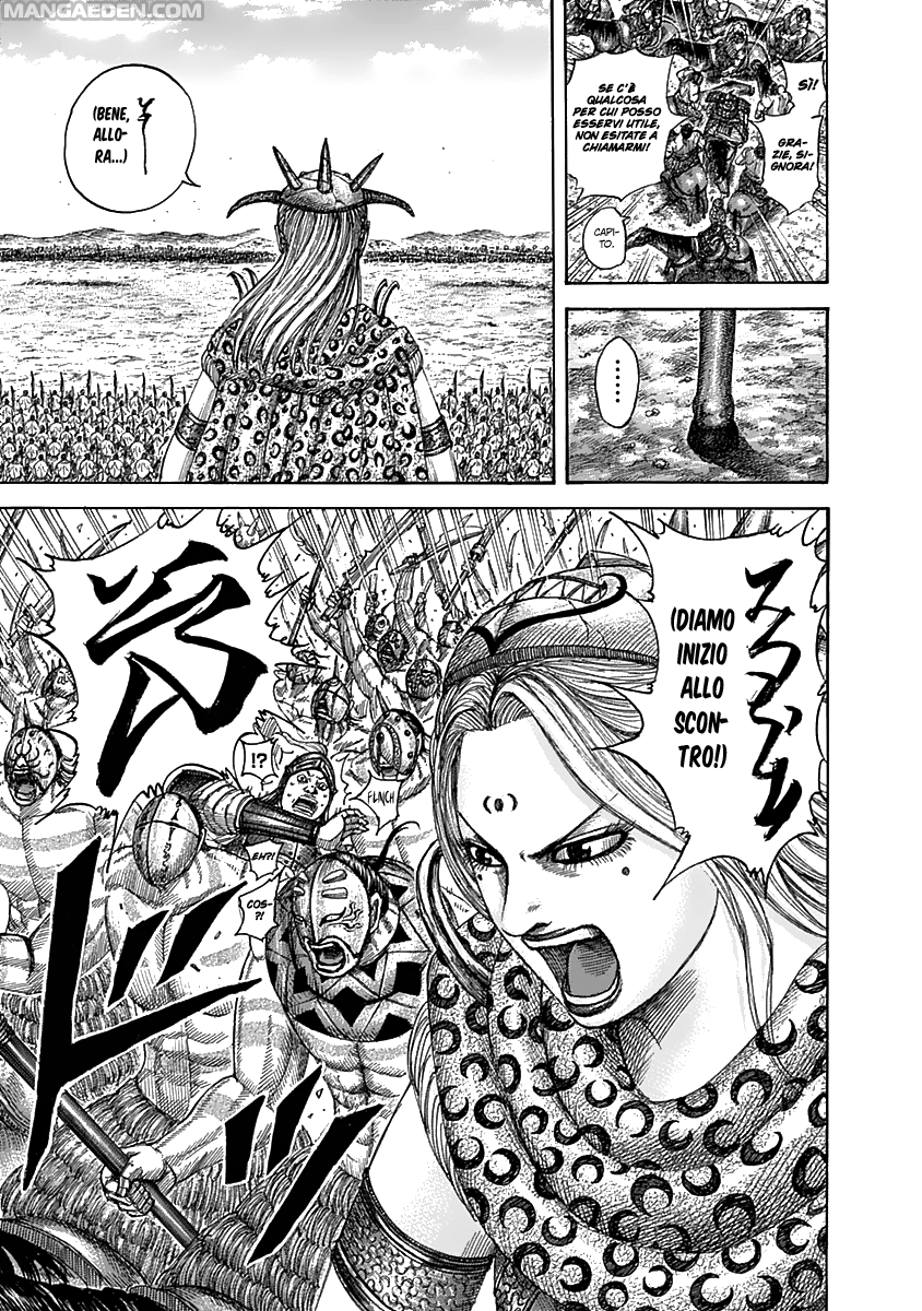 Read Kingdom IT Manga Online