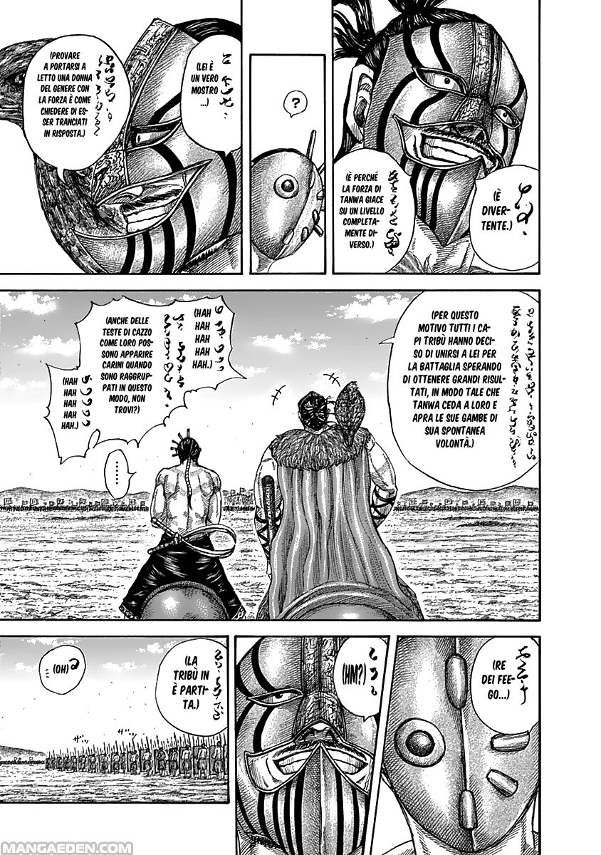 Read Kingdom IT Manga Online