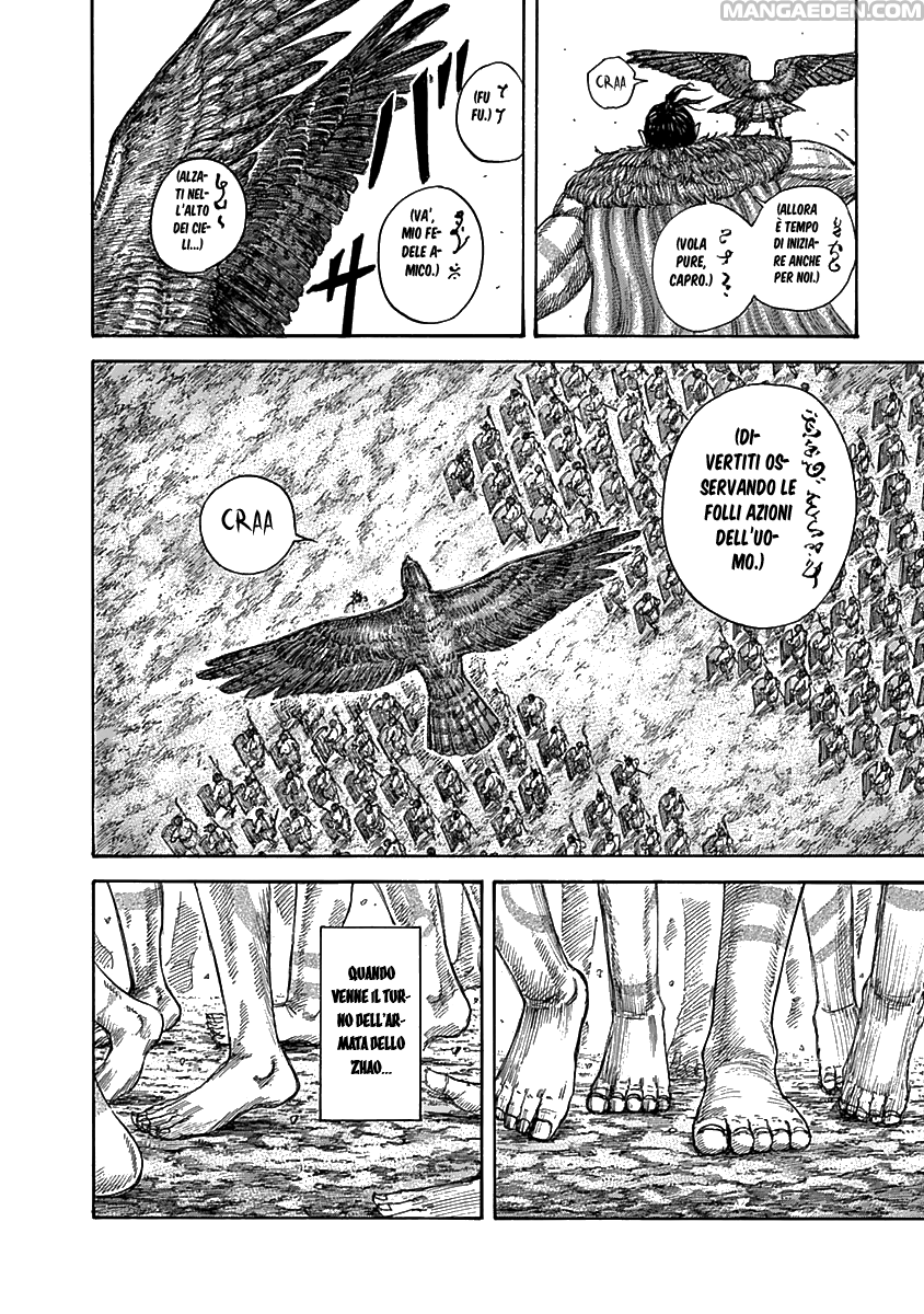 Read Kingdom IT Manga Online