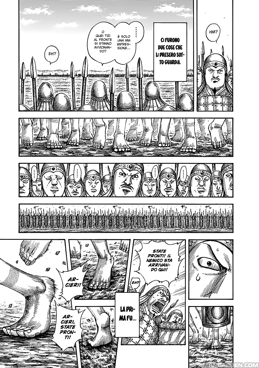 Read Kingdom IT Manga Online