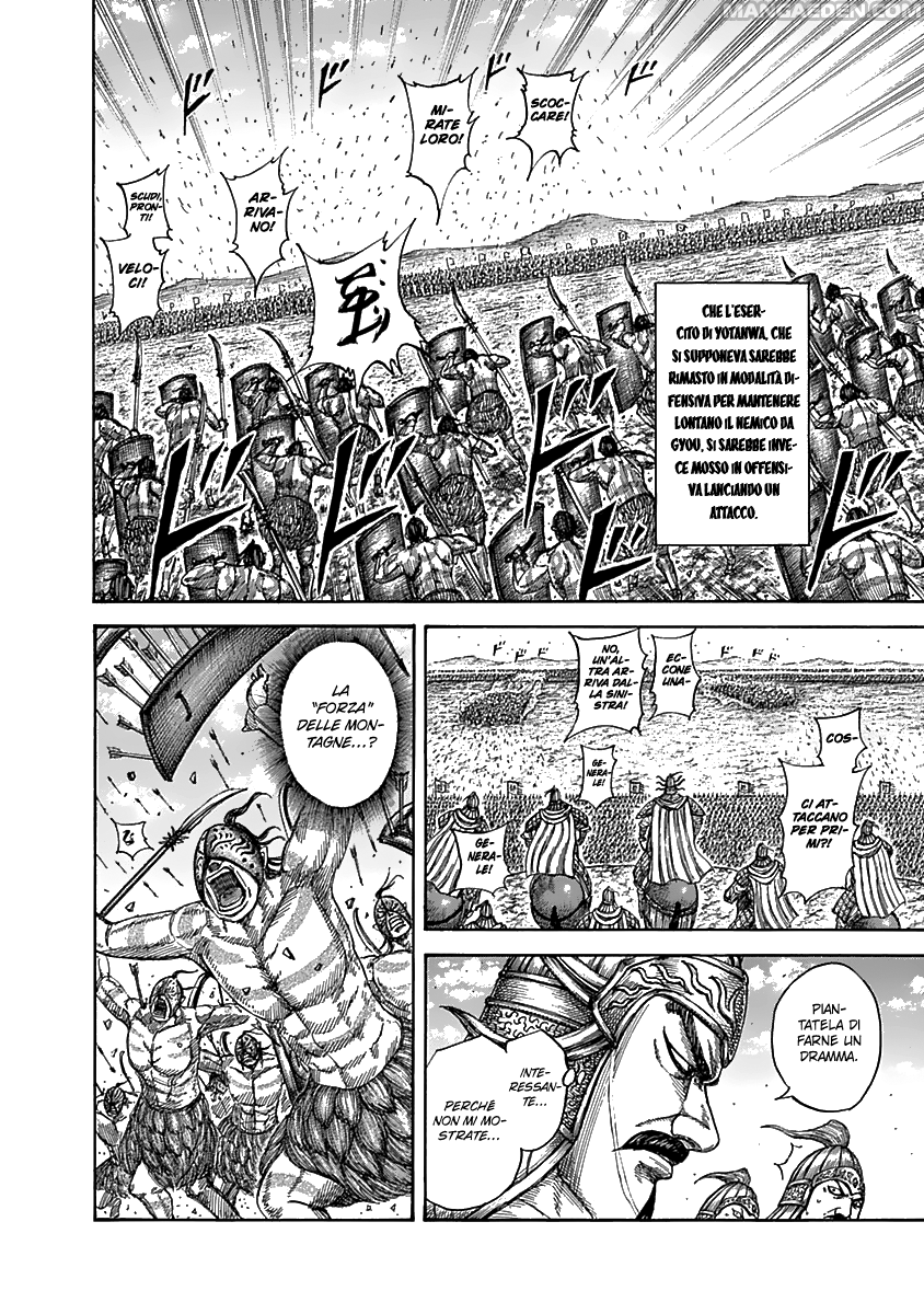 Read Kingdom IT Manga Online