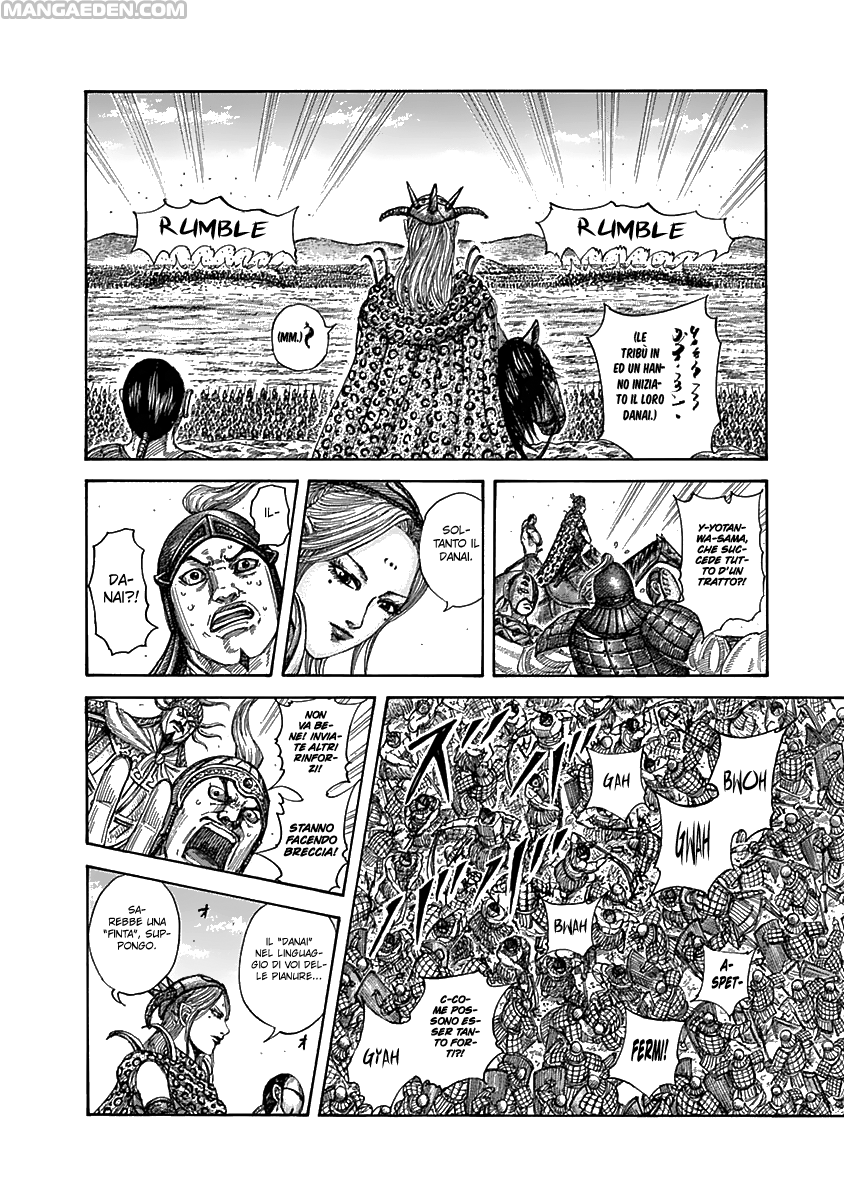 Read Kingdom IT Manga Online