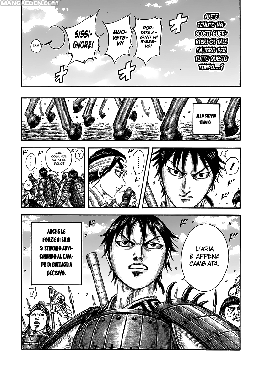 Read Kingdom IT Manga Online