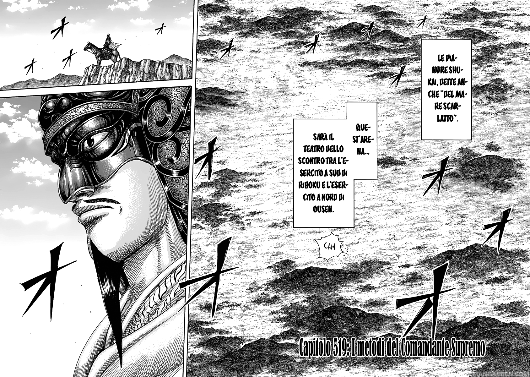 Read Kingdom IT Manga Online