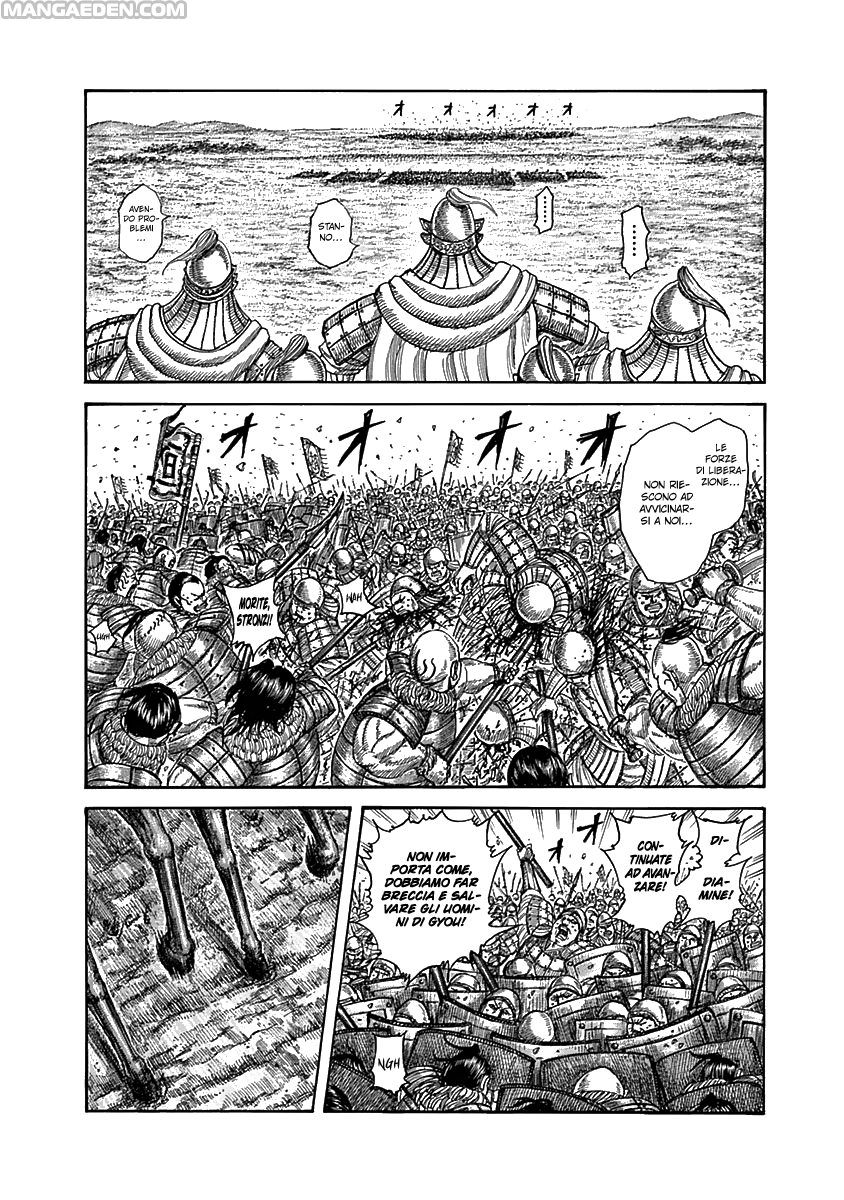 Read Kingdom IT Manga Online