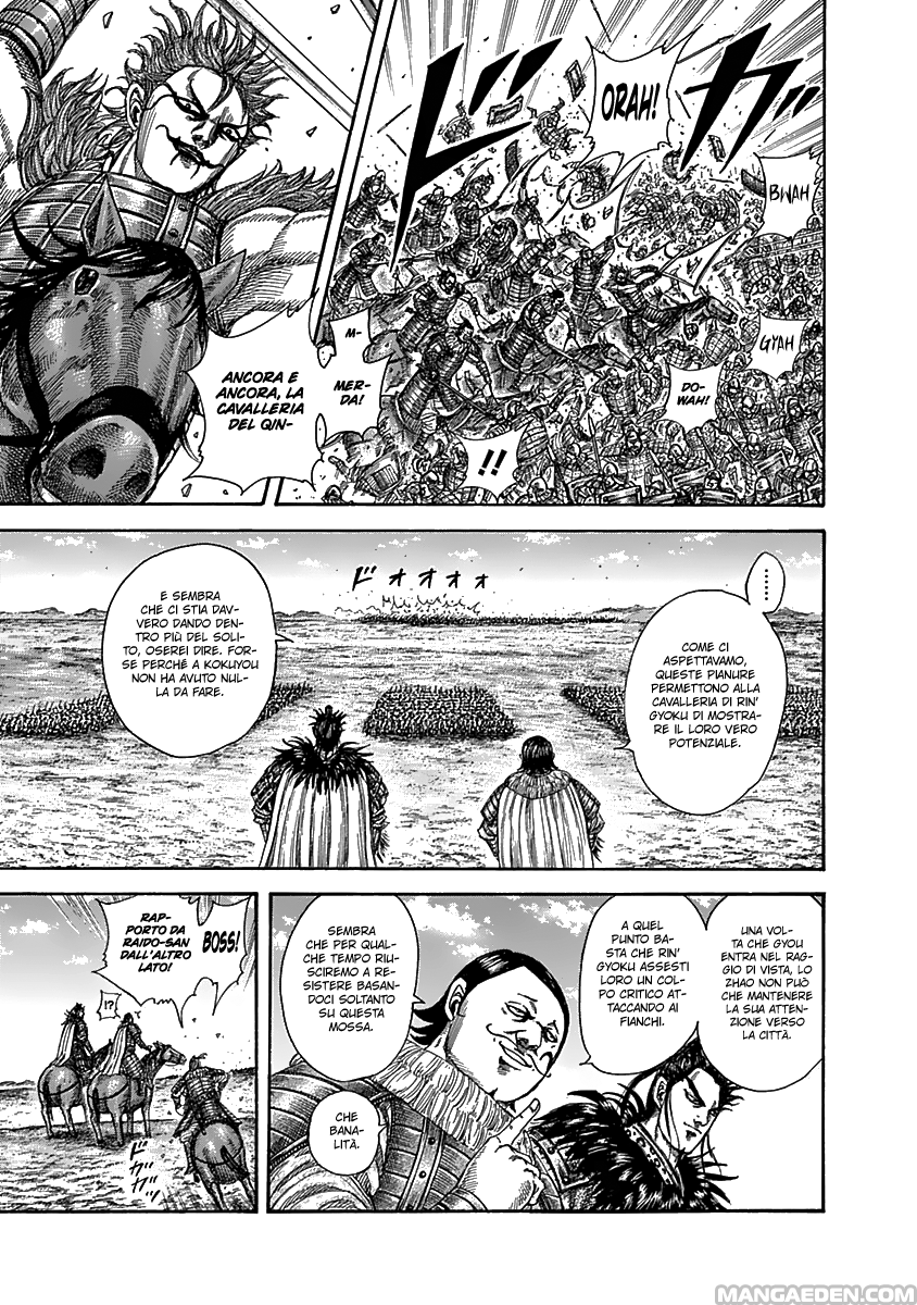 Read Kingdom IT Manga Online