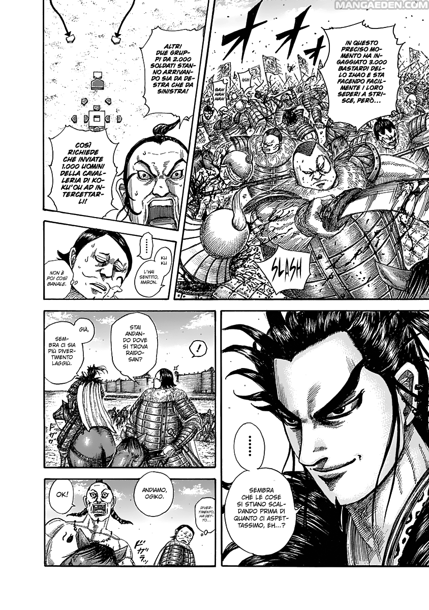 Read Kingdom IT Manga Online