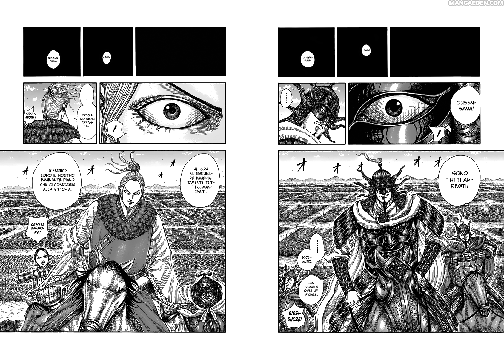 Read Kingdom IT Manga Online