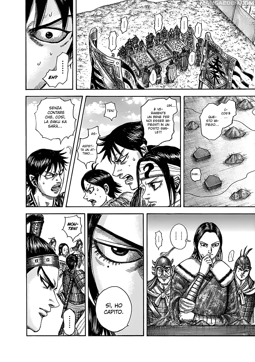 Read Kingdom IT Manga Online