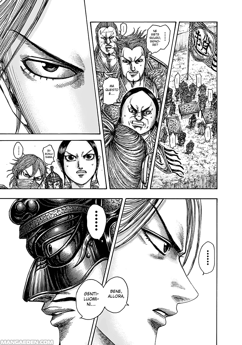 Read Kingdom IT Manga Online