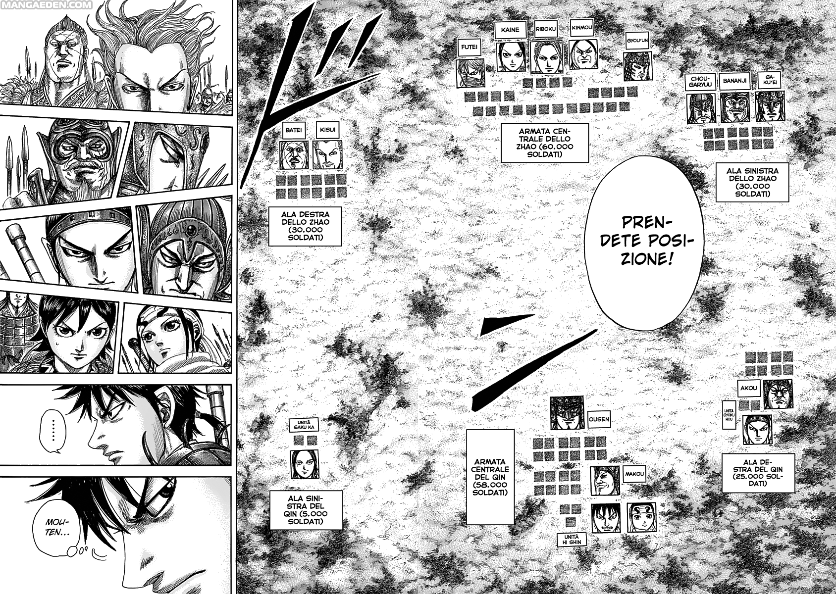 Read Kingdom IT Manga Online