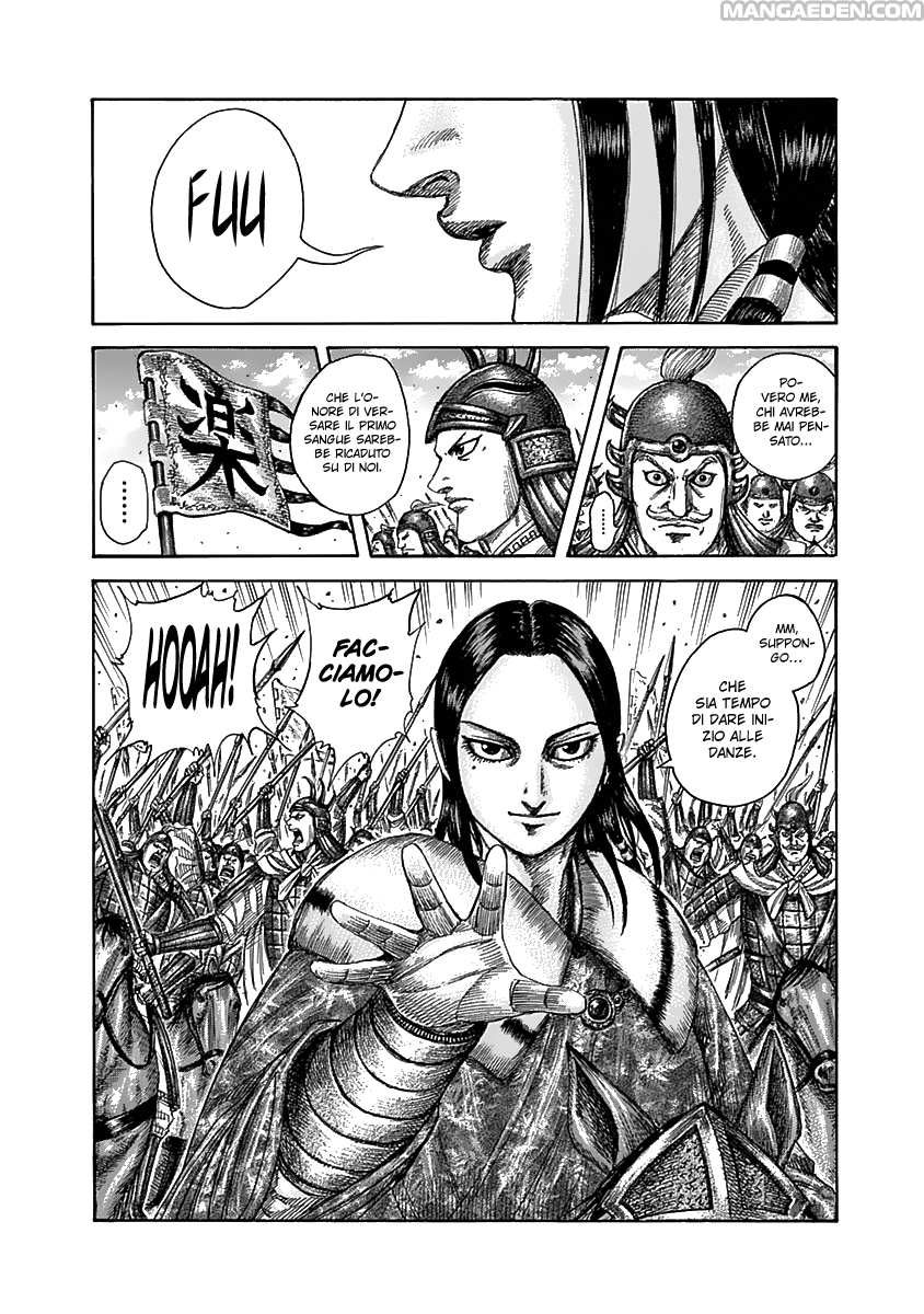 Read Kingdom IT Manga Online