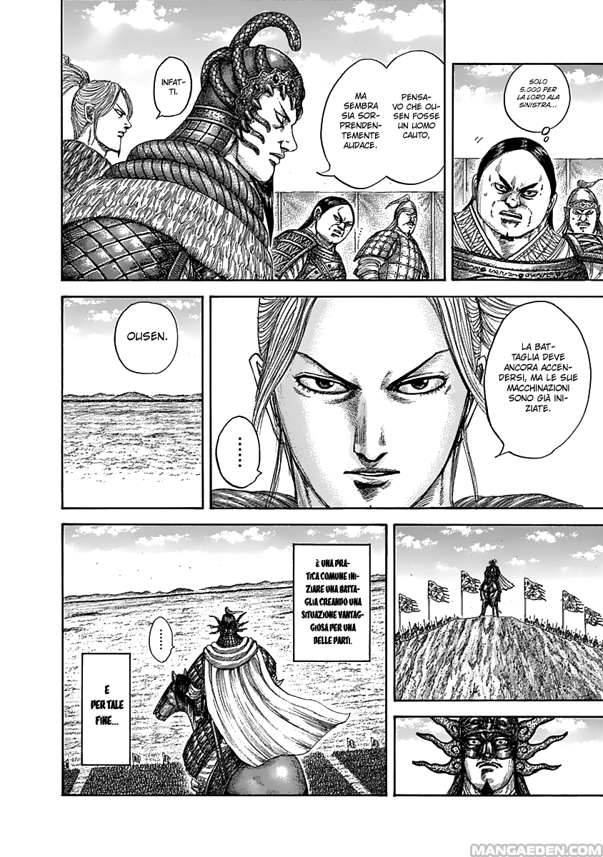 Read Kingdom IT Manga Online