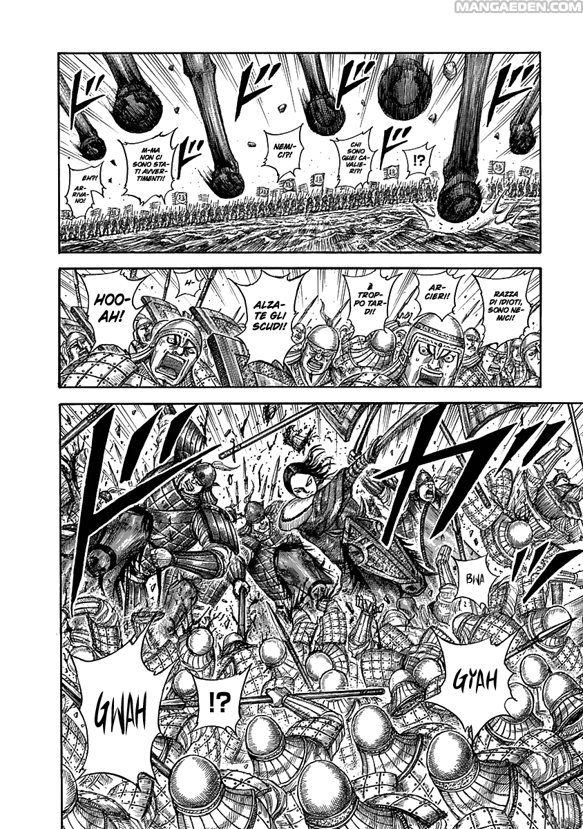Read Kingdom IT Manga Online