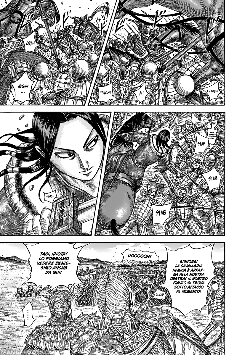 Read Kingdom IT Manga Online