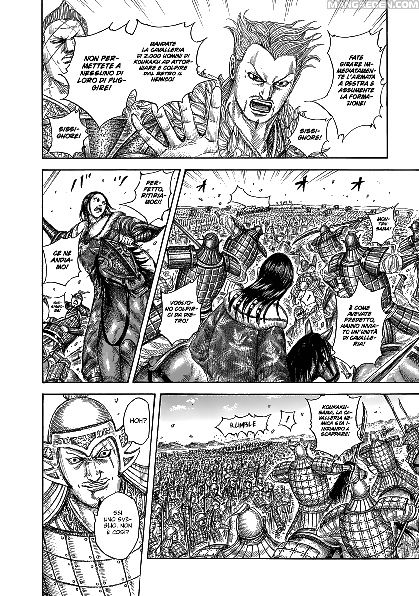 Read Kingdom IT Manga Online