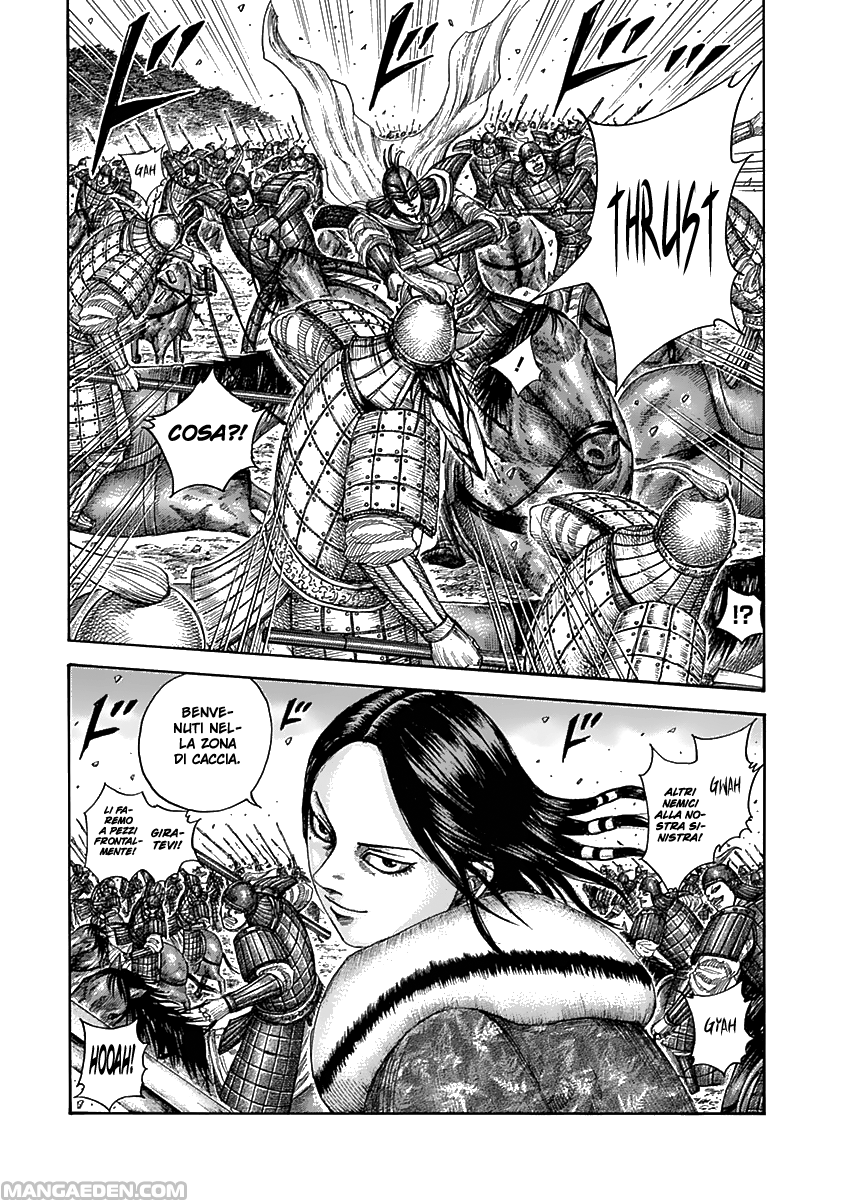 Read Kingdom IT Manga Online