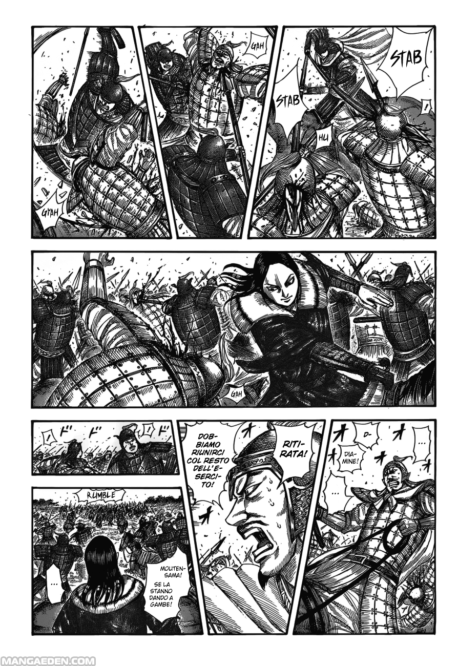 Read Kingdom IT Manga Online