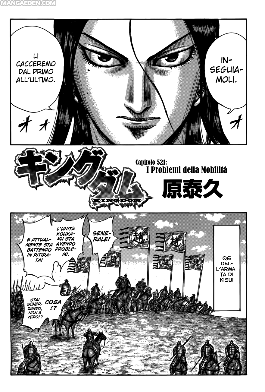 Read Kingdom IT Manga Online
