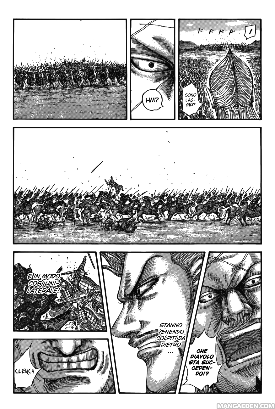Read Kingdom IT Manga Online