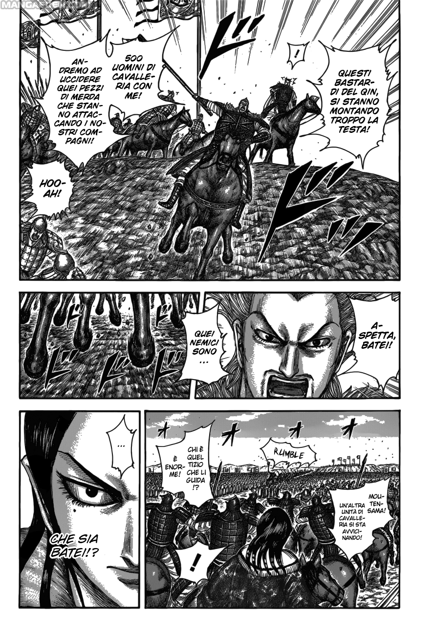 Read Kingdom IT Manga Online