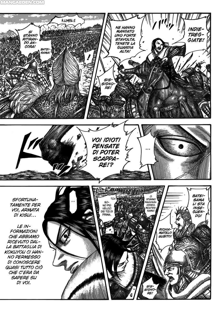 Read Kingdom IT Manga Online