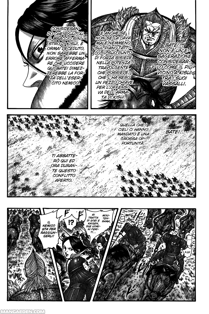 Read Kingdom IT Manga Online