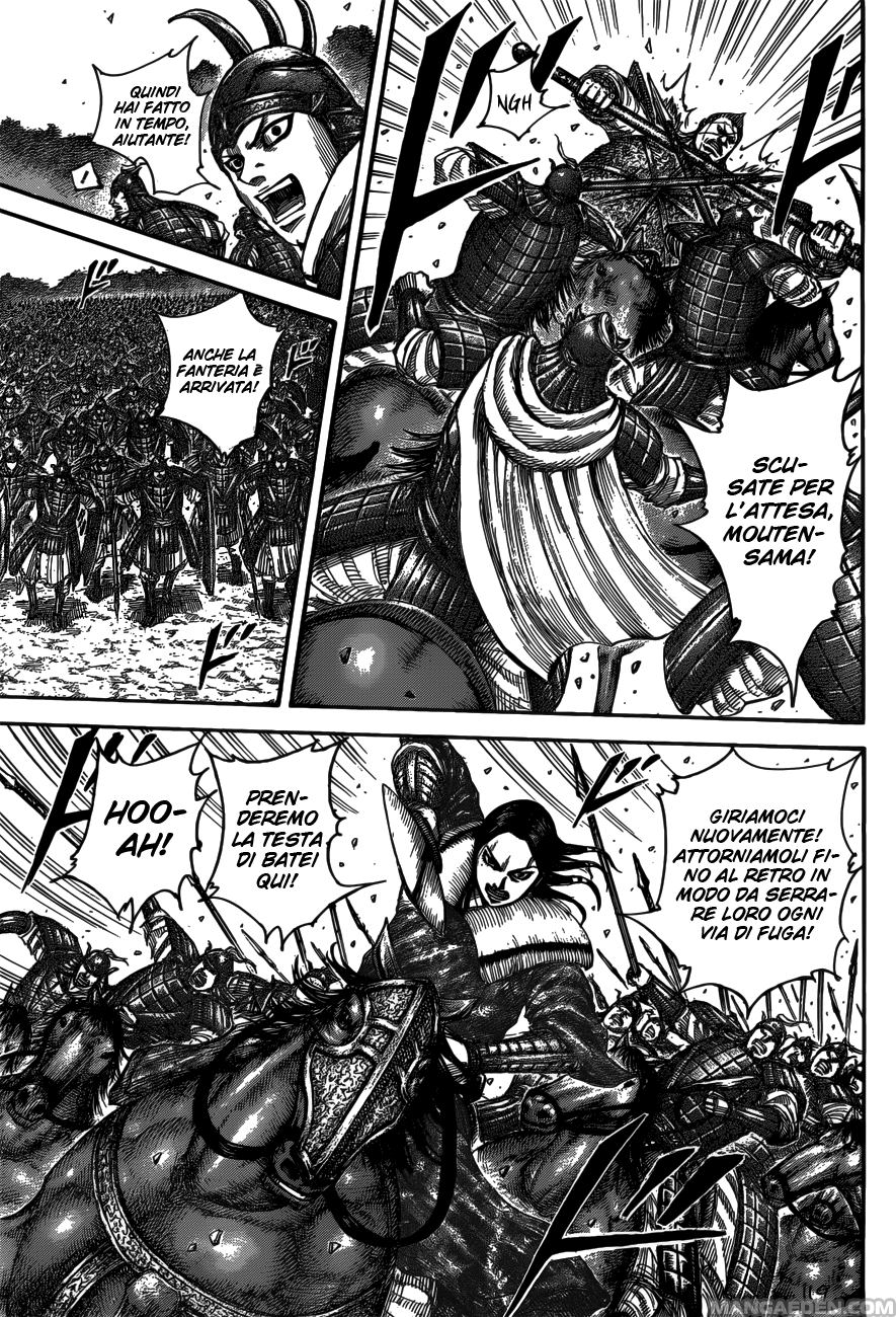 Read Kingdom IT Manga Online