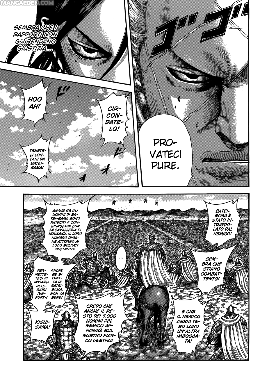 Read Kingdom IT Manga Online