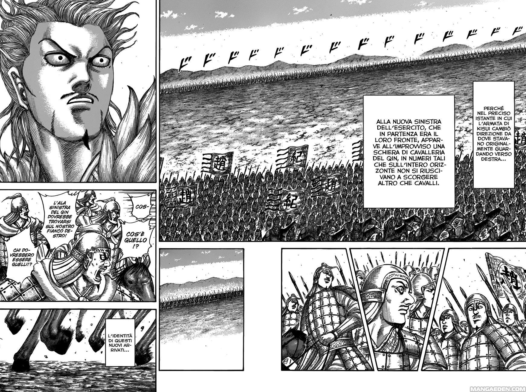 Read Kingdom IT Manga Online
