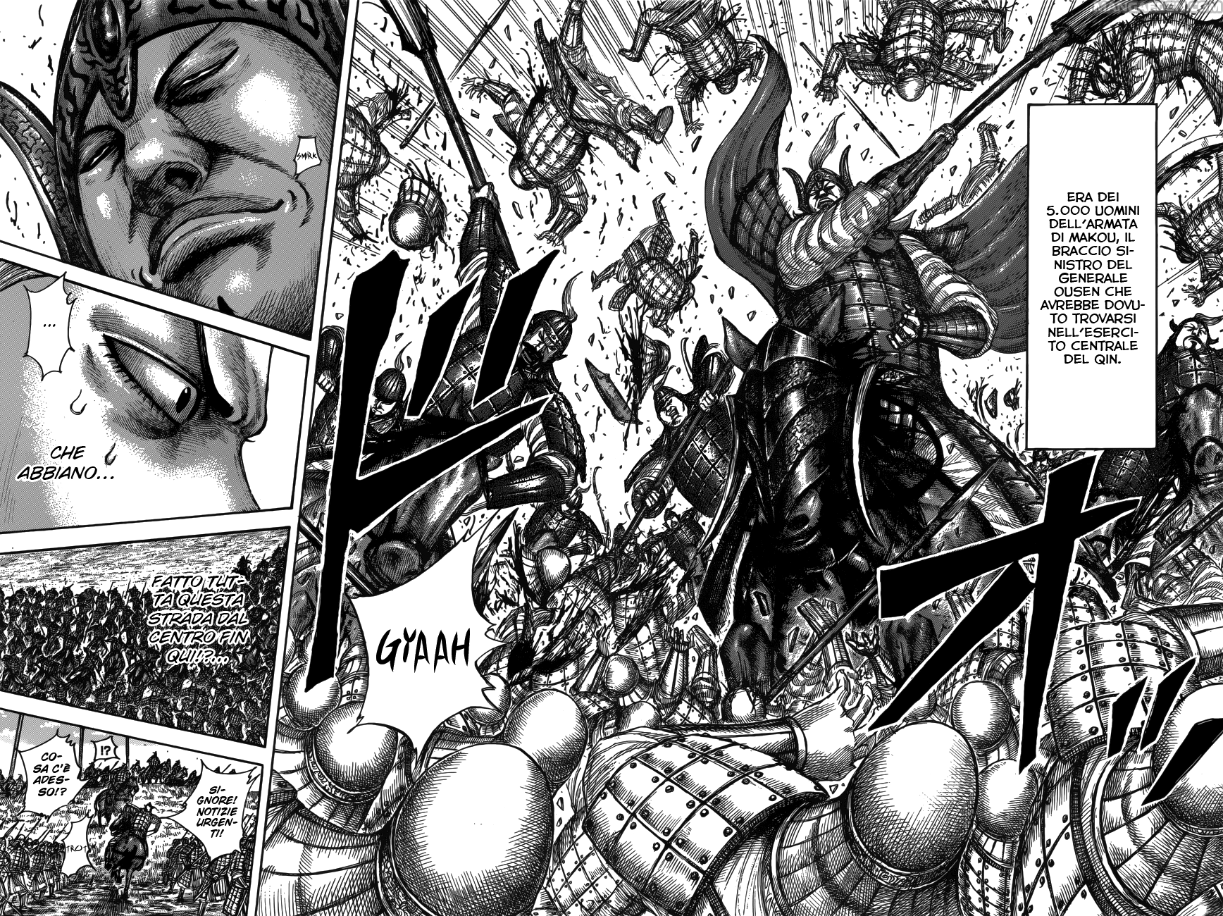 Read Kingdom IT Manga Online