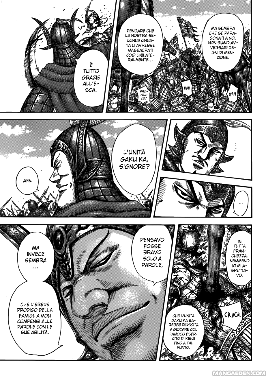 Read Kingdom IT Manga Online