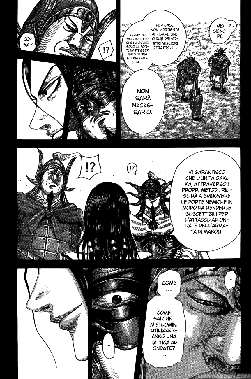 Read Kingdom IT Manga Online