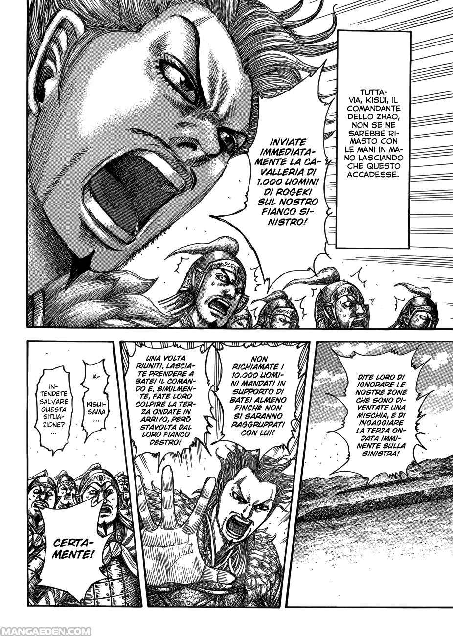 Read Kingdom IT Manga Online