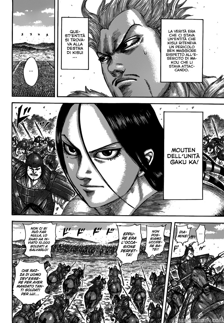 Read Kingdom IT Manga Online