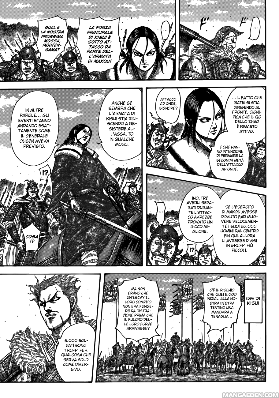 Read Kingdom IT Manga Online