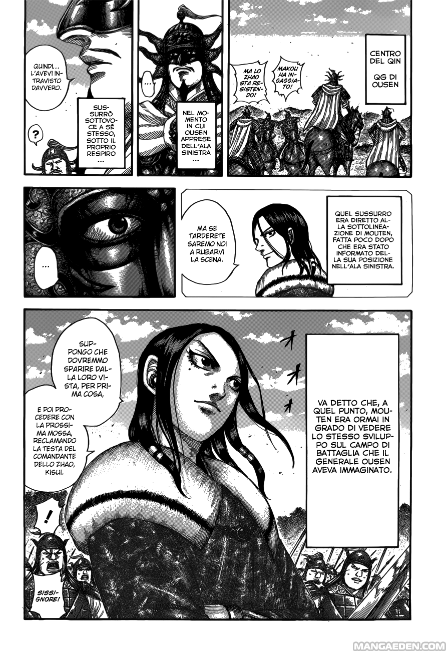 Read Kingdom IT Manga Online