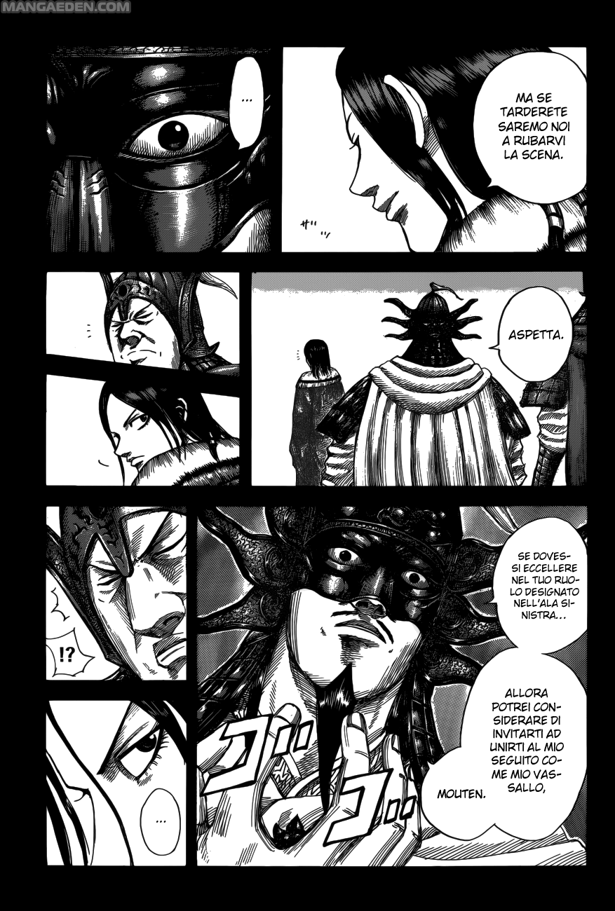 Read Kingdom IT Manga Online
