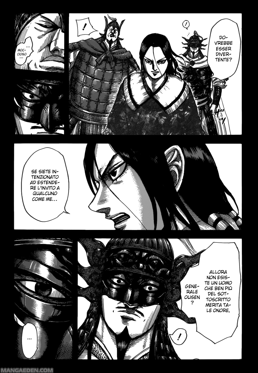 Read Kingdom IT Manga Online