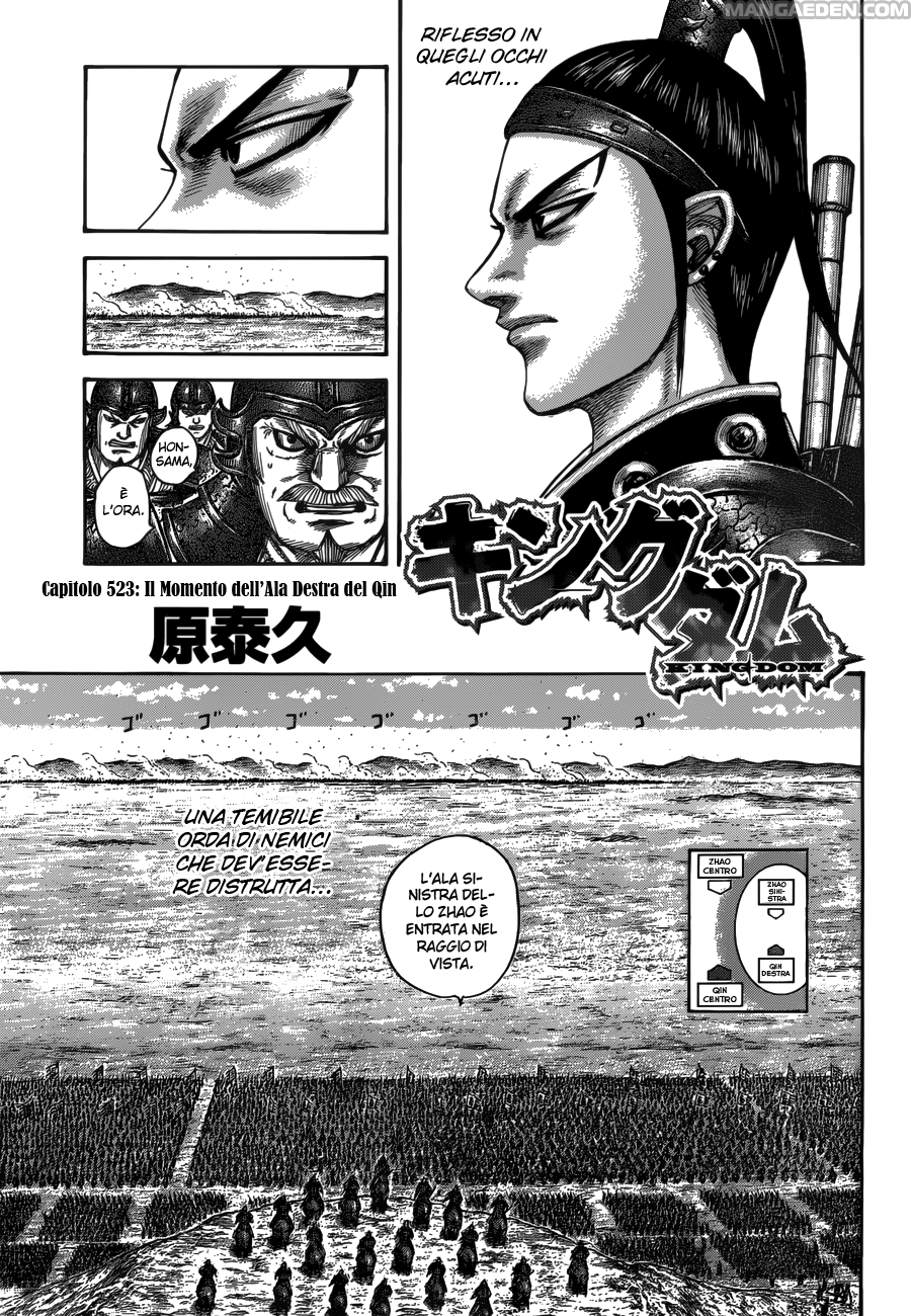 Read Kingdom IT Manga Online