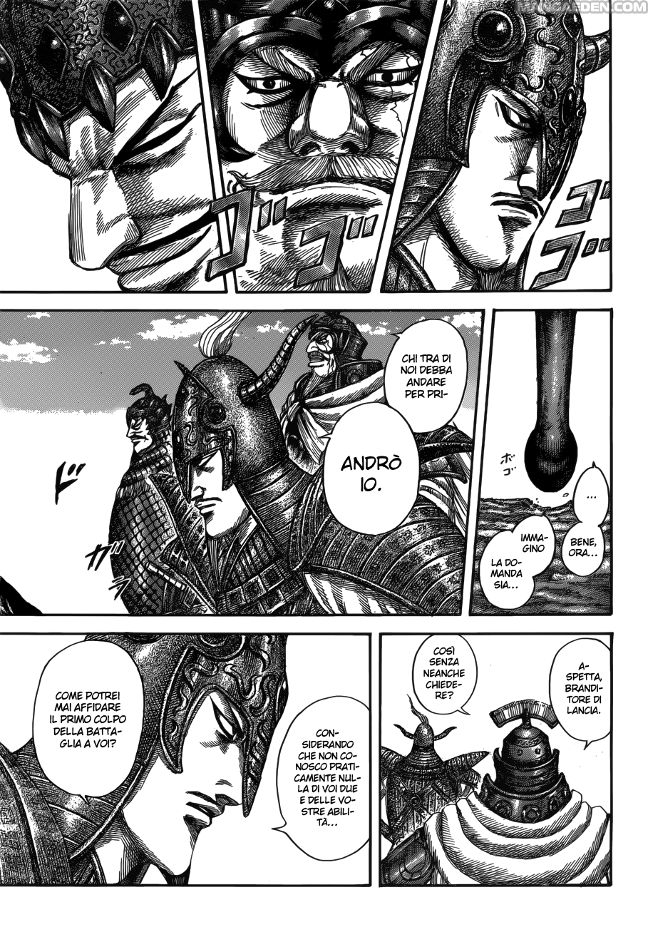 Read Kingdom IT Manga Online