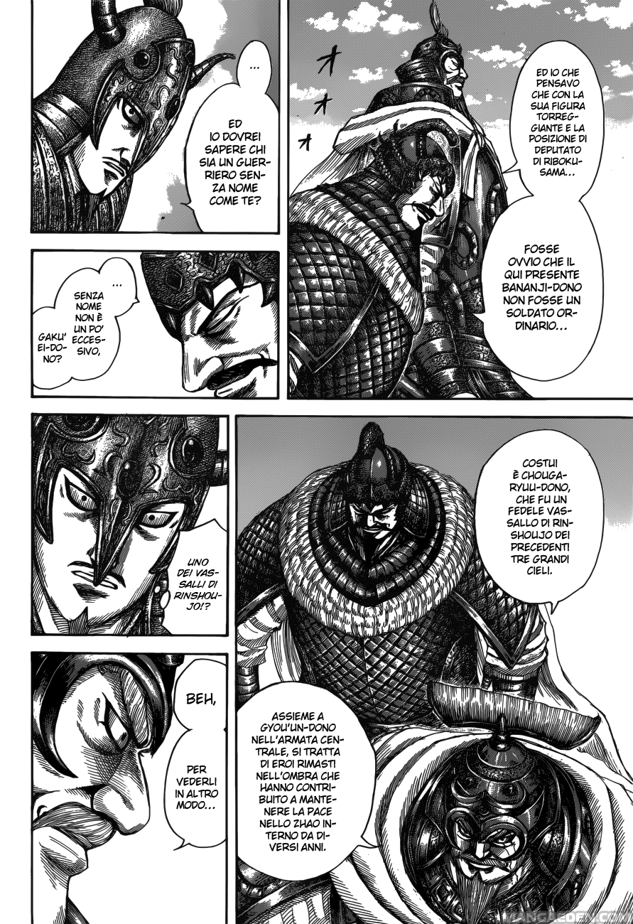 Read Kingdom IT Manga Online